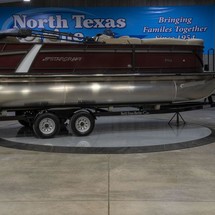 Starcraft Marine Fish EX 22 FD
