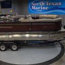 Starcraft Marine Fish EX 22 FD