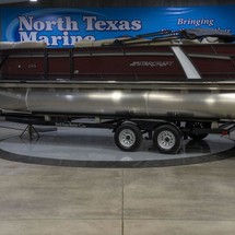 Starcraft Marine Fish EX 22 FD