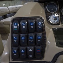 Starcraft Marine Fish EX 22 FD