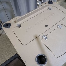 Starcraft Marine Fish EX 22 FD
