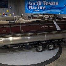 Starcraft Marine Fish EX 22 FD