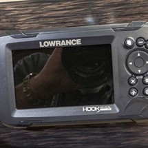Starcraft Marine Fish EX 22 FD