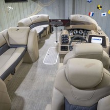 Starcraft Marine Fish EX 22 FD