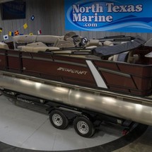 Starcraft Marine Fish EX 22 FD