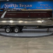 Starcraft Marine Fish EX 22 FD