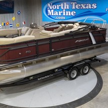 Starcraft Marine Fish EX 22 FD