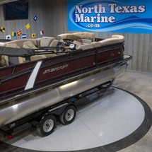 Starcraft Marine Fish EX 22 FD