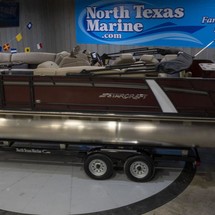 Starcraft Marine Fish EX 22 FD
