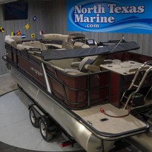 Starcraft Marine Fish EX 22 FD