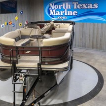 Starcraft Marine Fish EX 22 FD