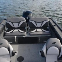 Starcraft Marine Starweld 18 DC Fusion Pro