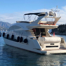 Galeon 640 FLY