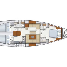 Hanse 445