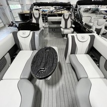 Hinckley Center Console 29