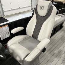Hinckley Center Console 29