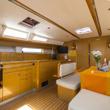 Jeanneau Sun Odyssey 49i