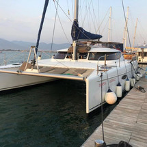 Fountaine Pajot Lavezzi 40