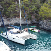 Fountaine Pajot Lavezzi 40