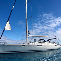 Jeanneau Sun Odyssey 54 DS