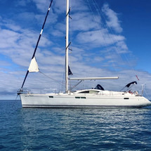 Jeanneau Sun Odyssey 54 DS
