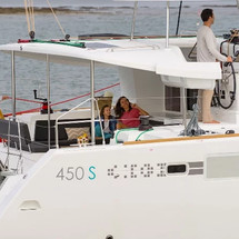 Lagoon 450 S