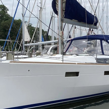 Oceanis 45