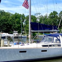 Oceanis 45