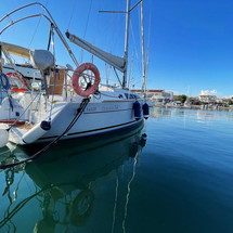 Beneteau Oceanis 34