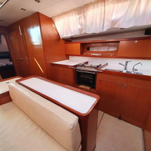 Beneteau Oceanis 50 Family