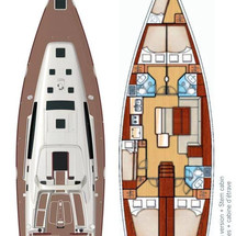 Beneteau Oceanis 50 Family