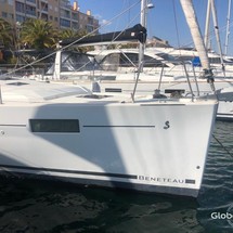 Beneteau Oceanis 41.1