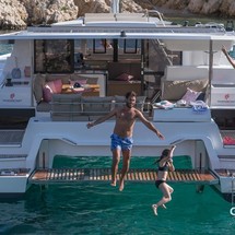 Fountaine Pajot Astréa 42