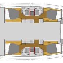 Fountaine Pajot Astréa 42