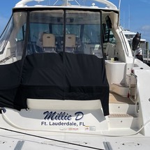 Sea Ray 540 Sundancer