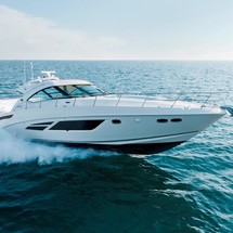 Sea Ray 540 Sundancer