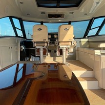 Sea Ray 540 Sundancer