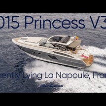 Princess V39