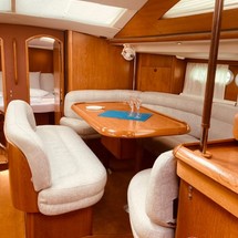 Jeanneau Sun Odyssey 54 DS