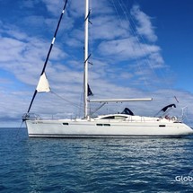 Jeanneau Sun Odyssey 54 DS
