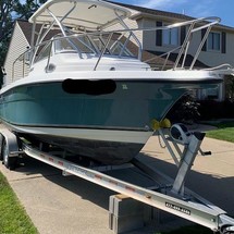 Century 2300 Walk-Around