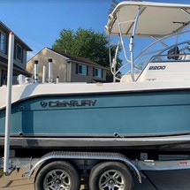 Century 2300 Walk-Around