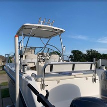 Century 2300 Walk-Around