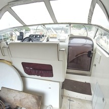 Colvic sun cruiser flybridge