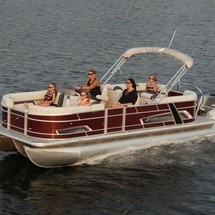Starcraft Marine EX 22 R