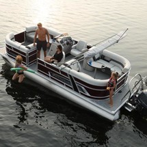 Starcraft Marine EX 22 R