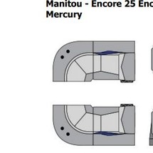 Manitou 25 x-plode xt rfx shp dual