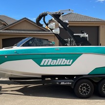 Malibu Wakesetter 23 LSV