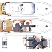 Fairline 55 Squadron