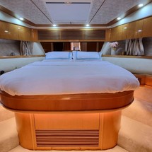 Fairline 55 Squadron